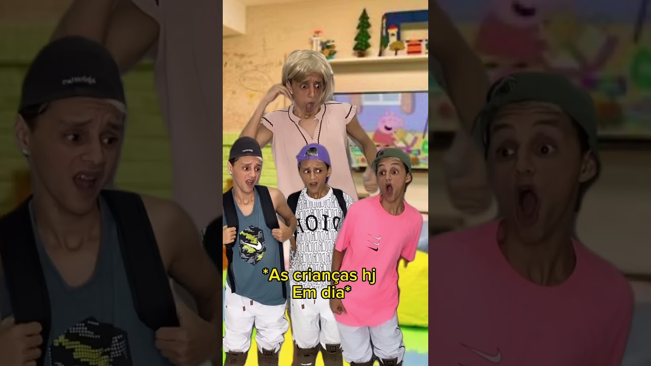 E nem &eacute; meme 🤣🤣 #shortvideo #viralshort #humor #comedia #memes #meme