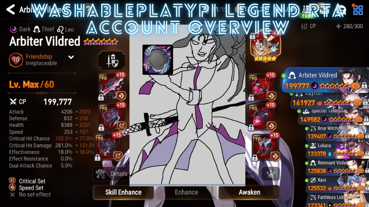 Season 2 Legend