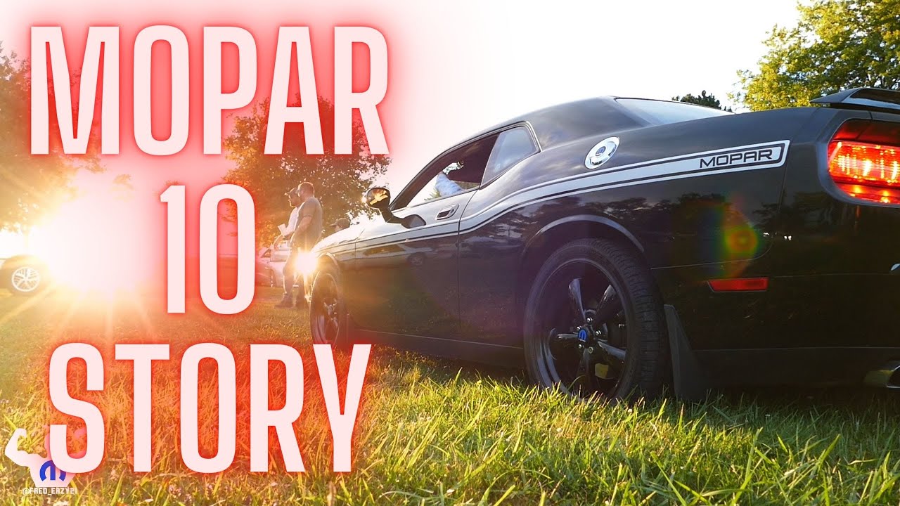 mopar 10 challenger
