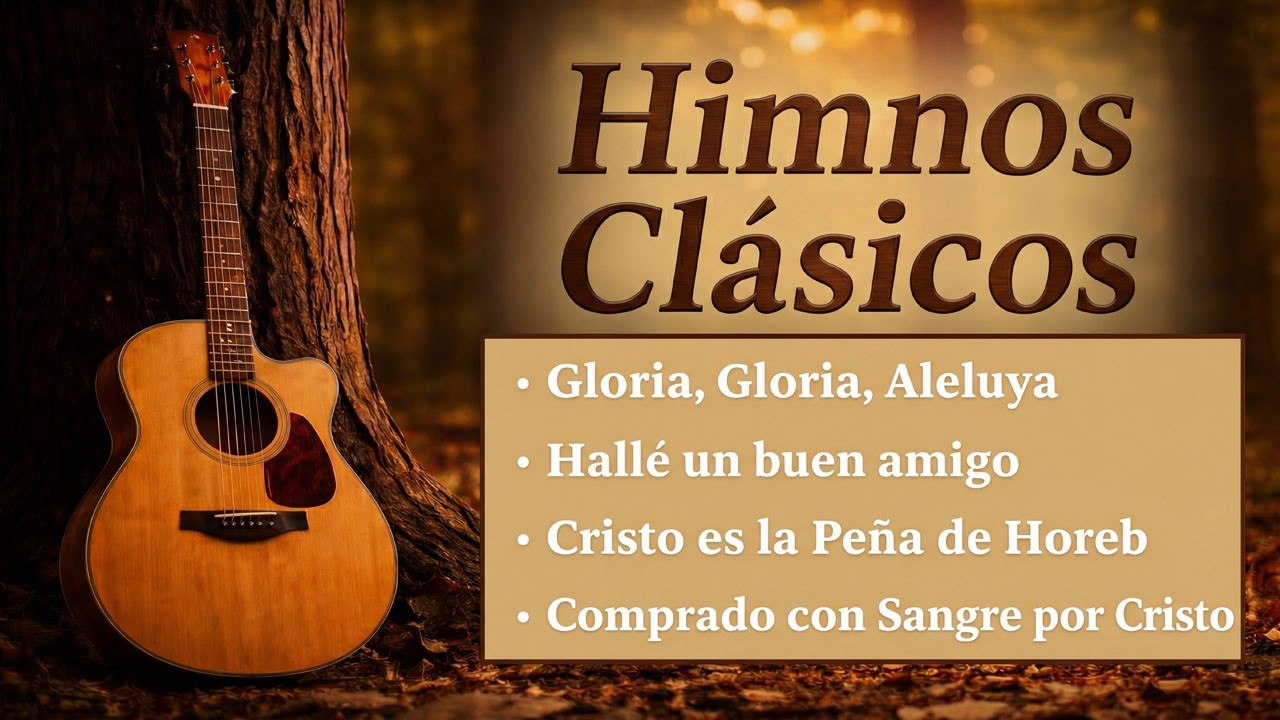 Así suenan en 2026 🍀 los Himnos Clásicos del Himnario de fe y Alabanza - Vol #3 #adoración #worship
