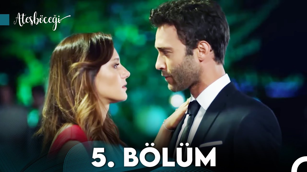 Ateşböceği 5. Bölüm (FULL HD)