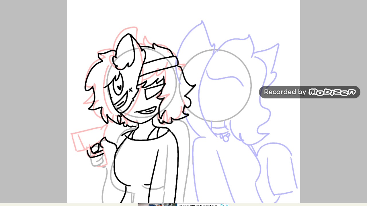 2 Edgy Girls