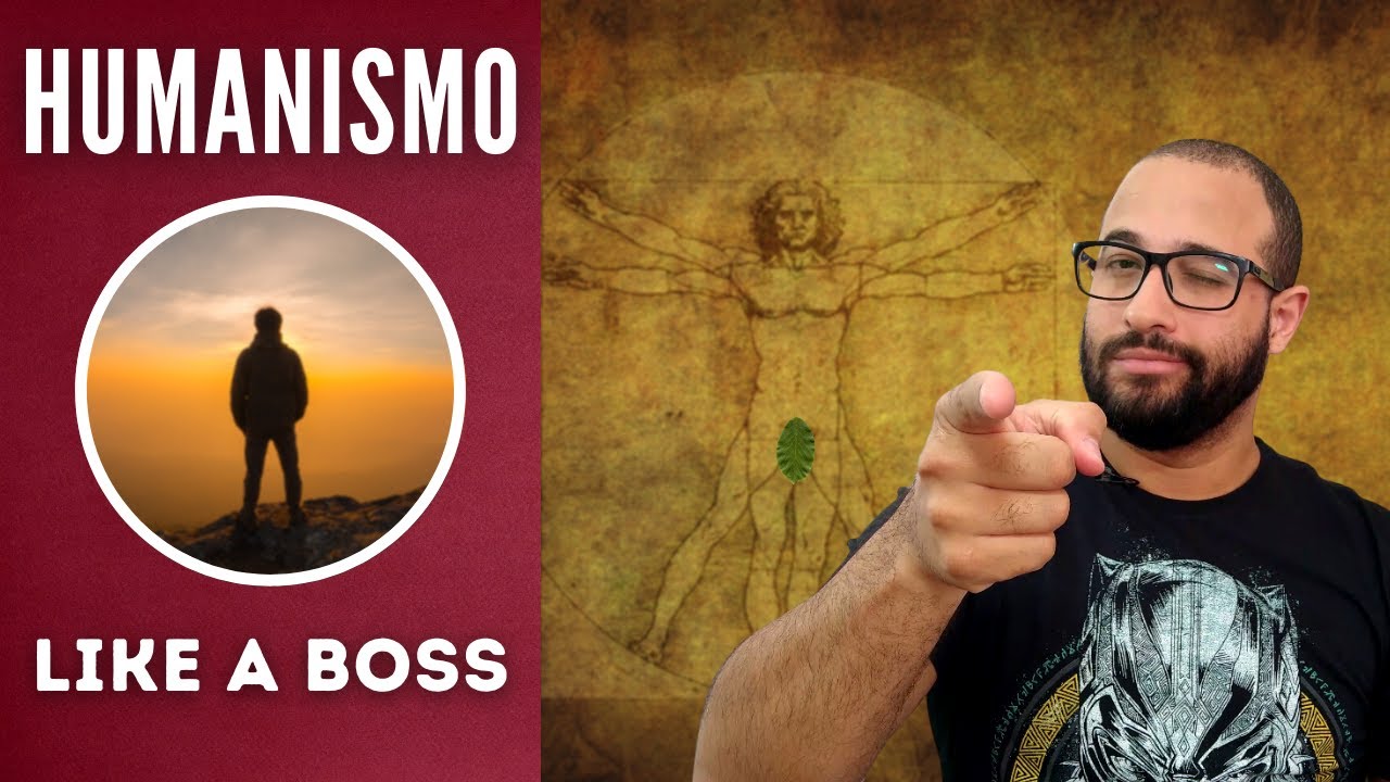 HUMANISMO | ENEM | 6 Pontos Essenciais | Escolas Liter&aacute;rias