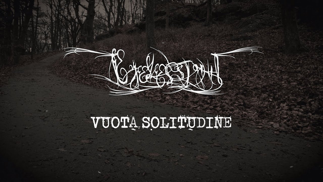 Eyelessight - Vuota Solitudine (Official Lyric Video) | Talheim Records