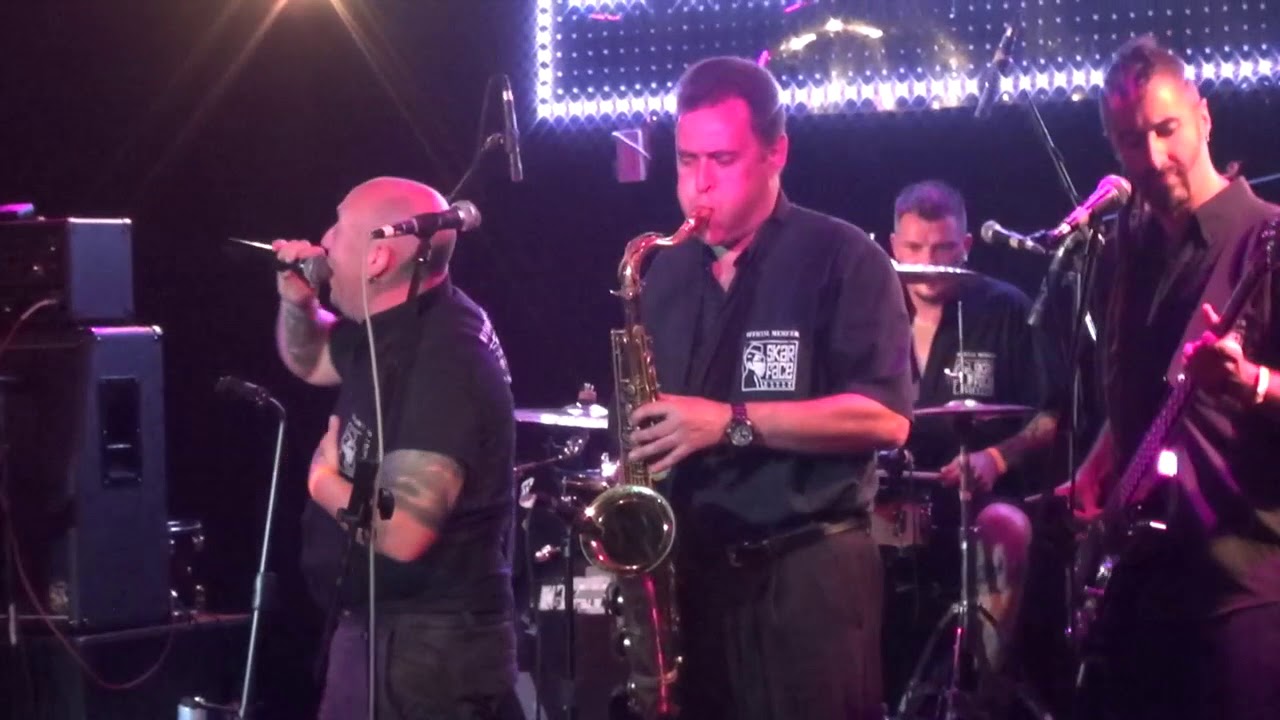 Skarface   Live @ Moscow 22 05 2014