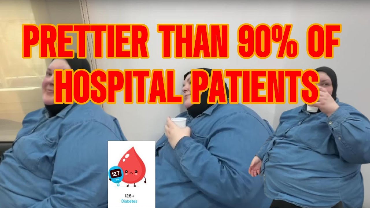 Foodie Beauty in PRETTIER THAN 90% OF HOSPITAL PATIENTS (a retro react)