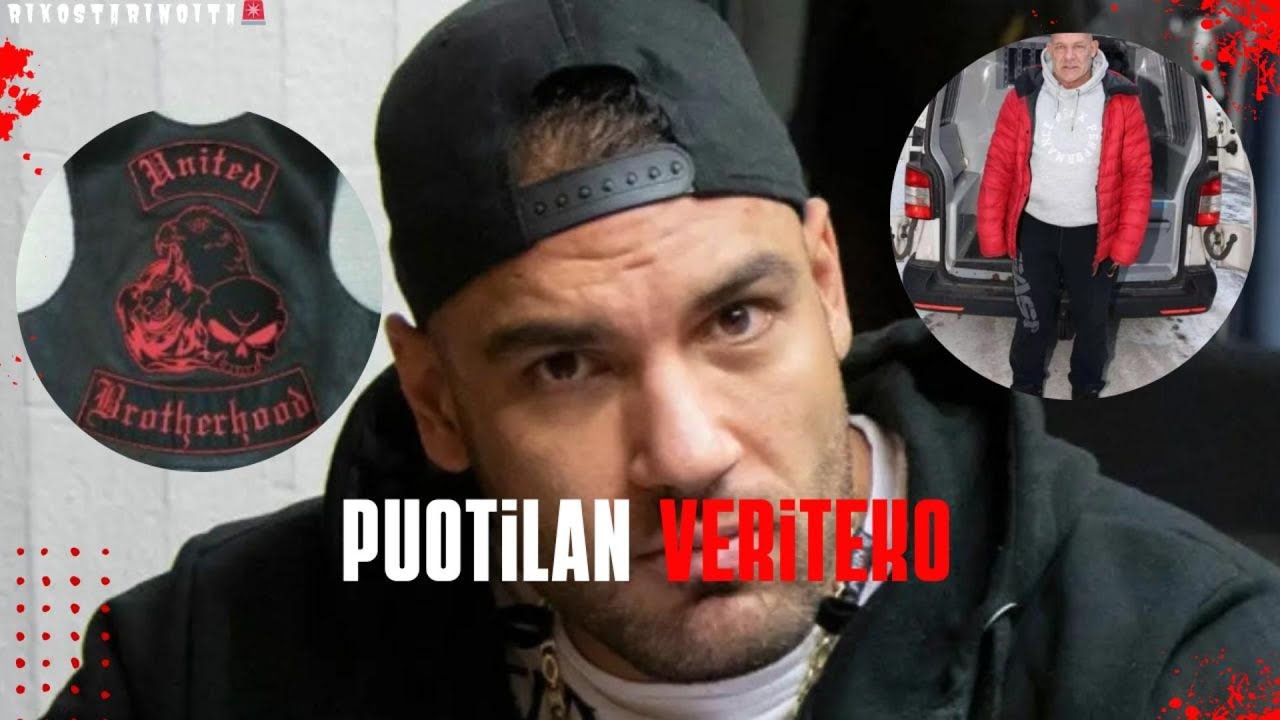 Puotilan veriteko vuonna 2022 | True Crime Suomi | Rikostarinoita 🚨