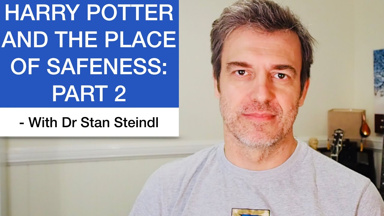 Harry Potter and the Place of Safeness: Part 2