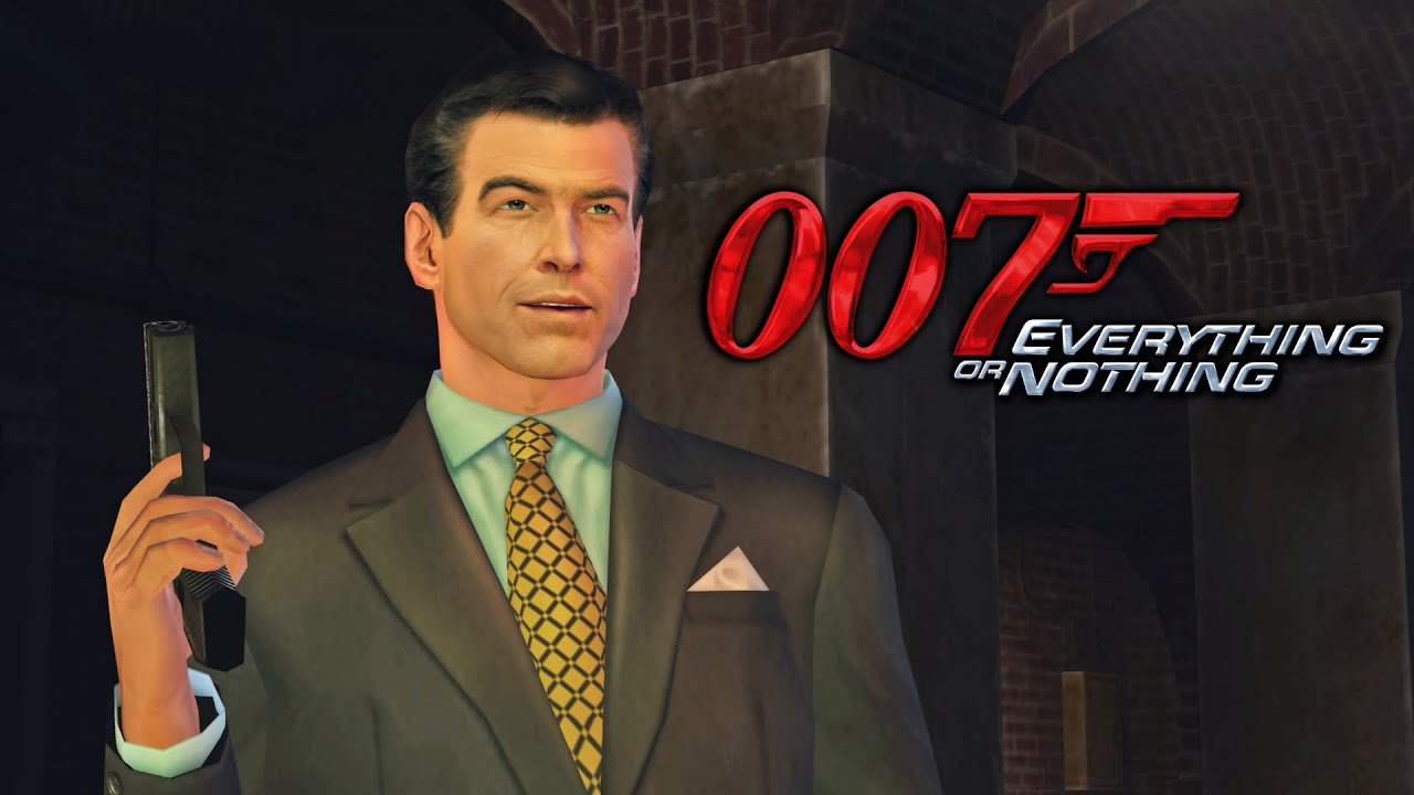 007: Everything or Nothing - Full Game Walkthrough (4K)