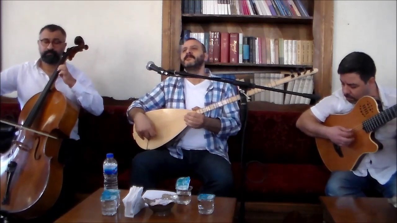 Şems Trio ( Çarşambayı Sel Aldı - Su Gibi )