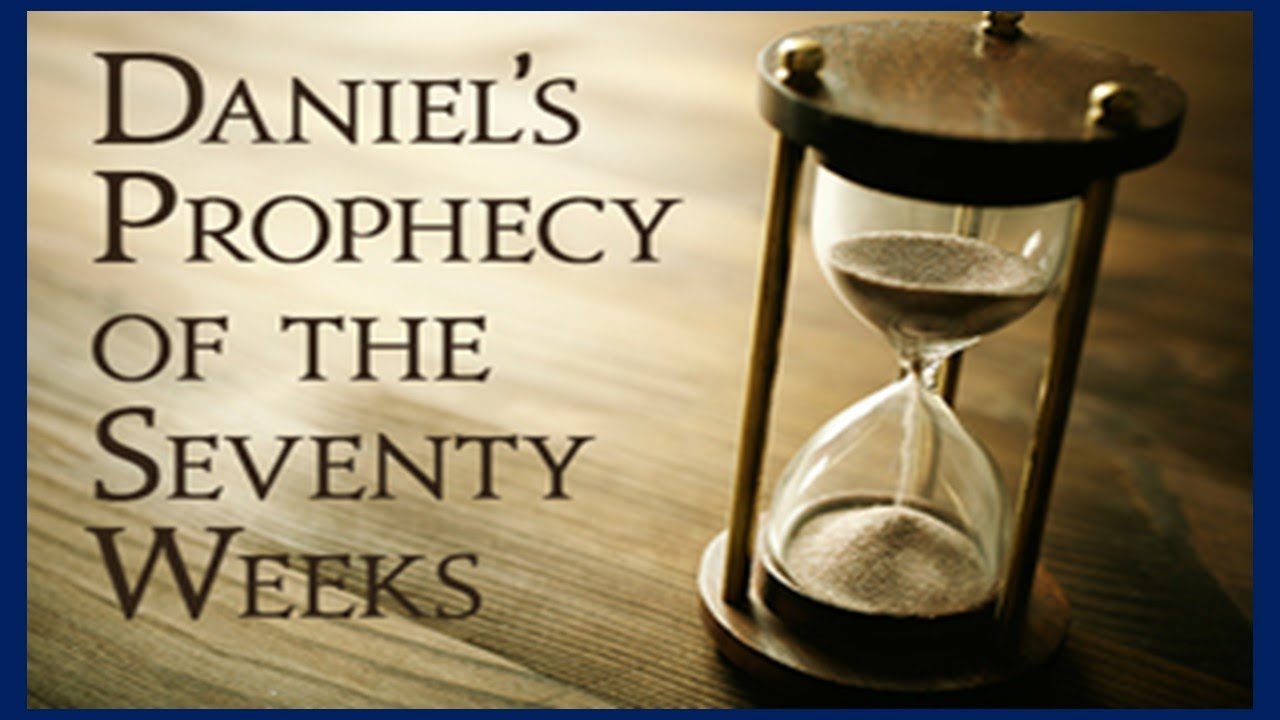 The 70 Weeks Prophecy - New