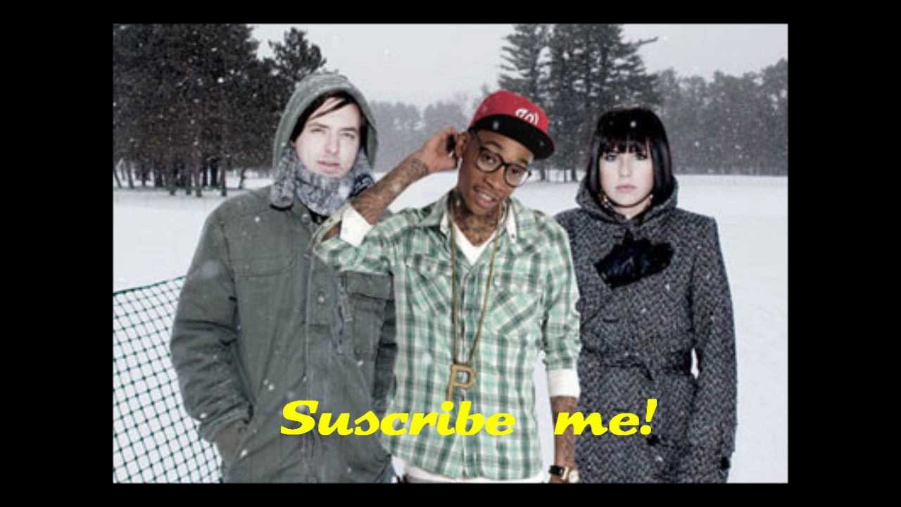 The Hood Internet - Move Up (Wiz Khalifa x Phantogram) (Creative Commons)