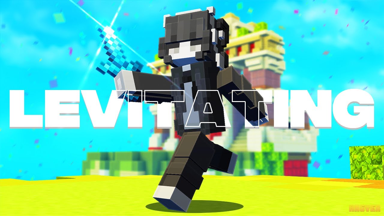 Levitating | Ranked Bedwars Montage