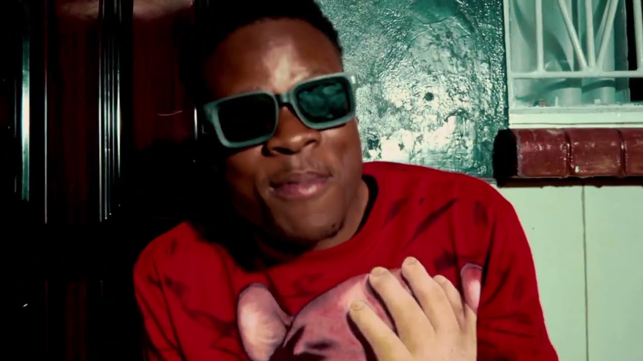 JOETH BADDO _REALISE (VISUALISE)VEVO INTERNATIONAL 