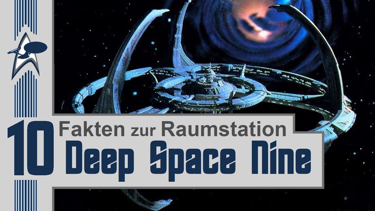 10 FAKTEN über DEEP SPACE NINE