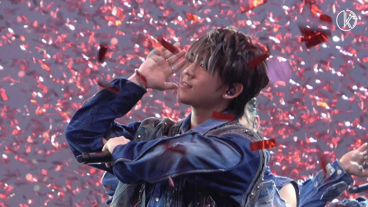 2024.01.16 MIRROR FEEL THE PASSION CONCERT TOUR · HONG KONG 《BOSS | CATCH A VIBE》姜濤 KEUNG TO FOCUS