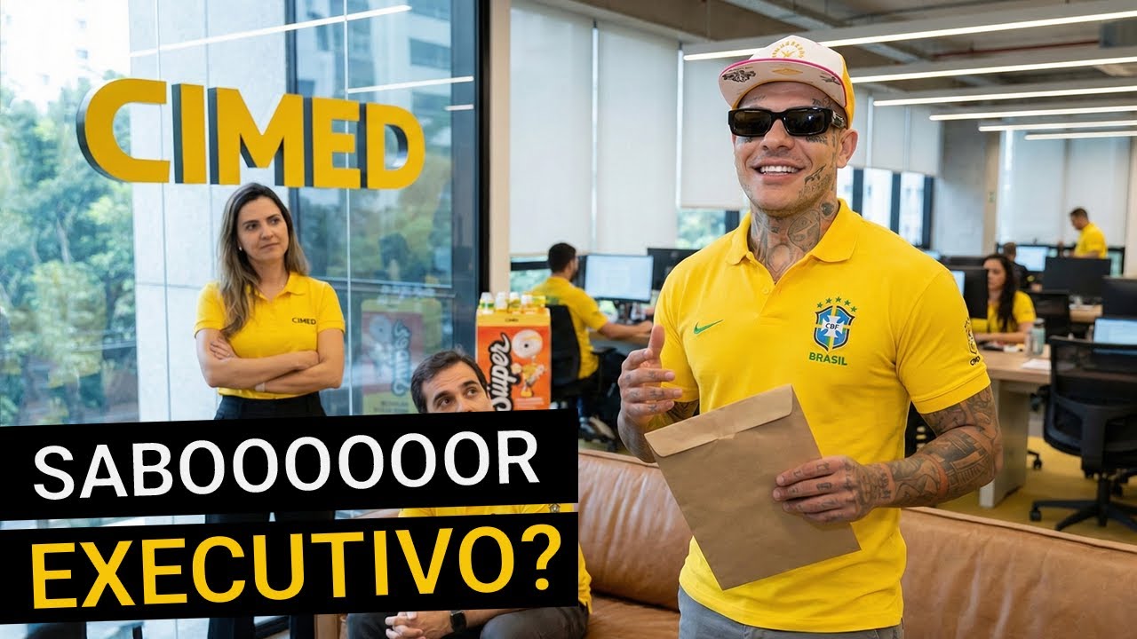 Toguro é o LOUCO que virou GÊNIO na CIMED