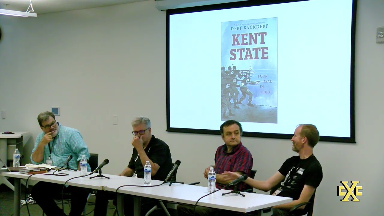 Non-fiction Comics & History: Youth Explosion!