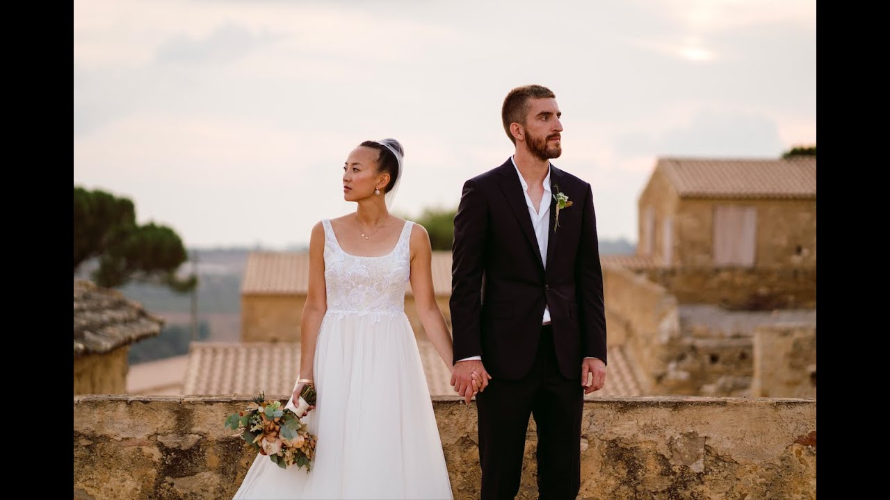Destination Wedding in Sicily