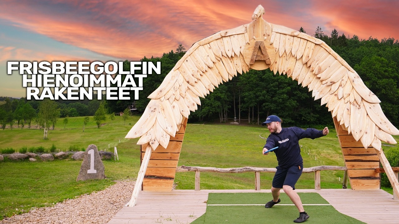 Ale Disc Golf Center | HOW TO BIRDIE EVERY HOLE