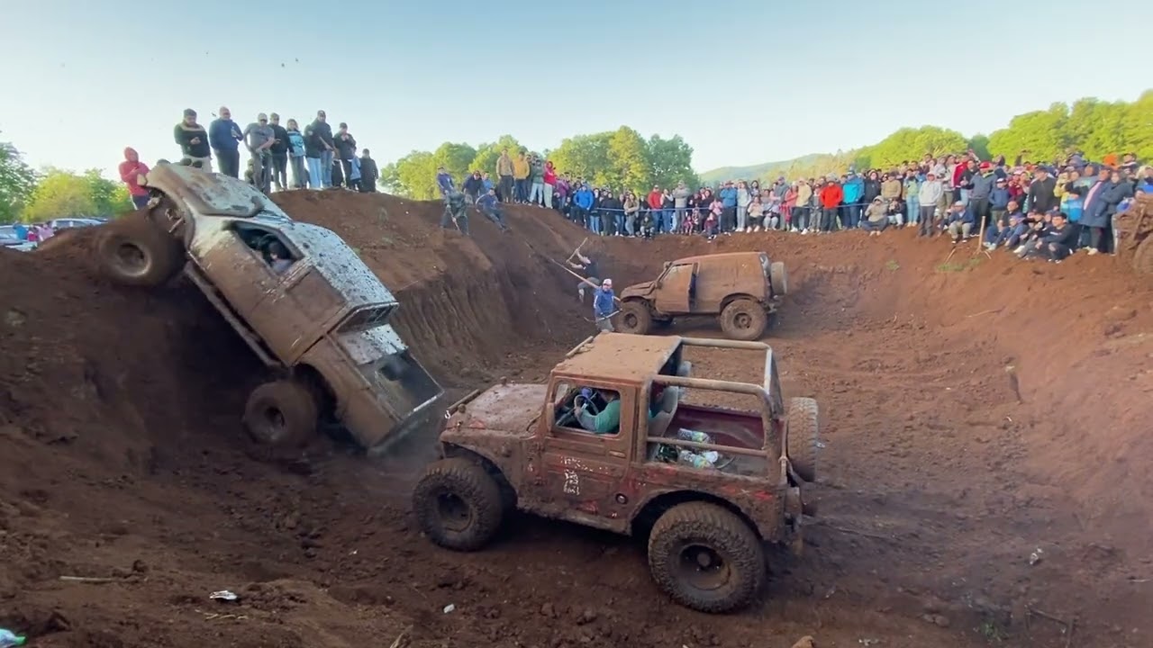 Fosa maldita 4x4 Antihuala 30 octubre 2022 off road cañete v/s Curanilahue