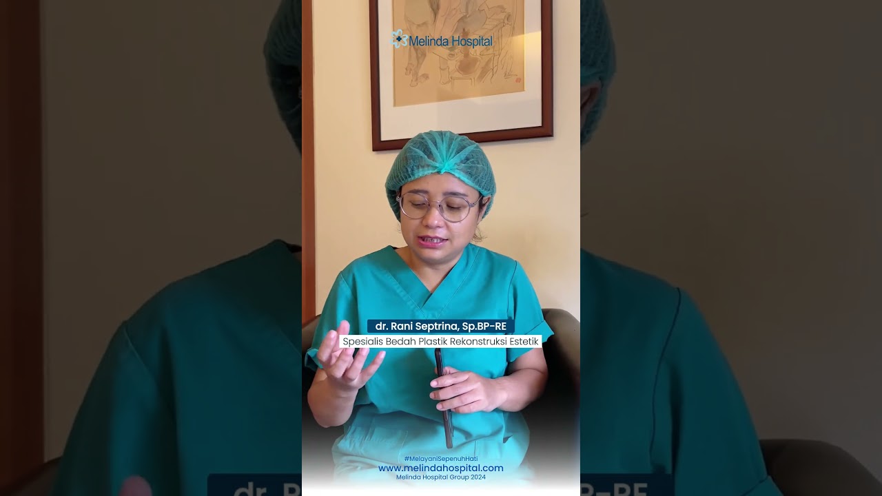 Bye-bye Kantung Mata tindakan Blepharoplasty pada Kelopak Mata Bawah - dr. Rani Septriana, Sp. BP-RE