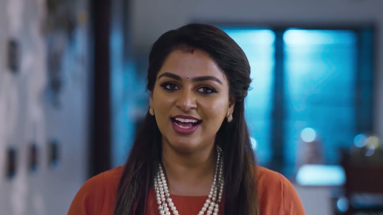 Parvathy Full Ep- 117 - Vishal, Parvathy, Prabhavathy - Zee Keralam