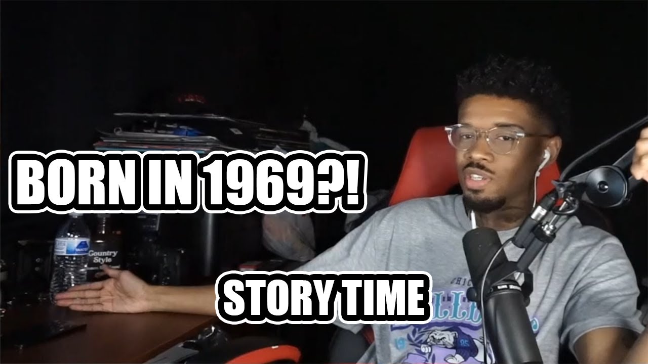 Shawn Cee Is 53?! | Shawn Cee Story Time
