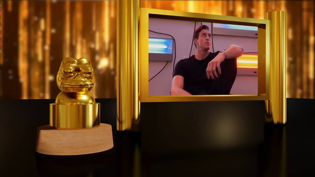 HOMYATOL LIVE GLI OSCAR DI TWITCH ITALIA 2020