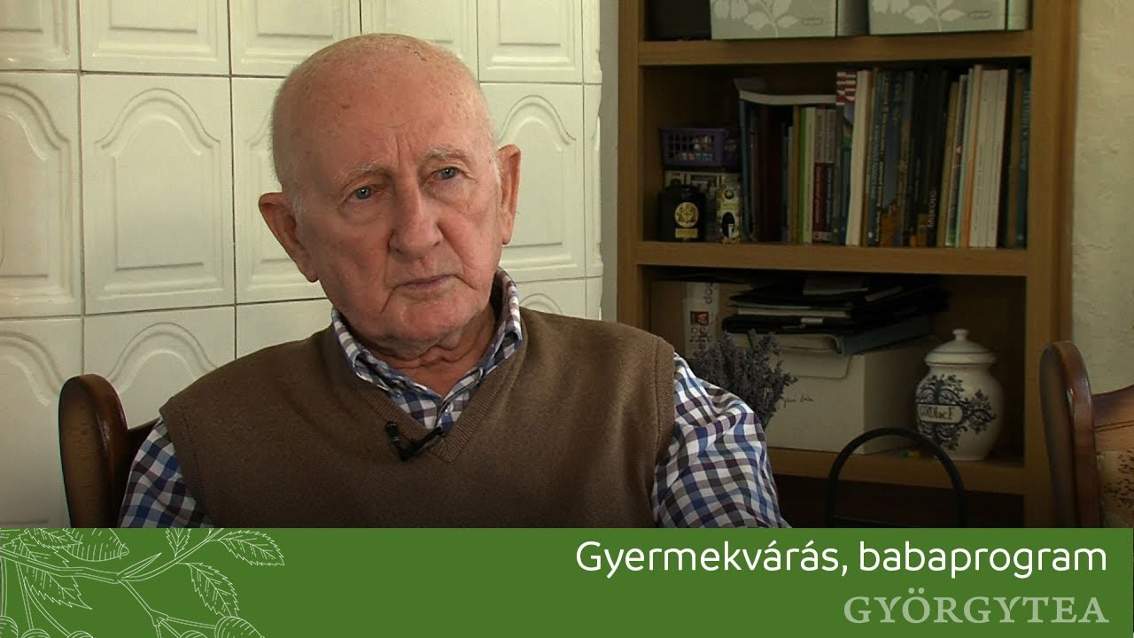 Gyermekv&aacute;r&aacute;s, babaprogram