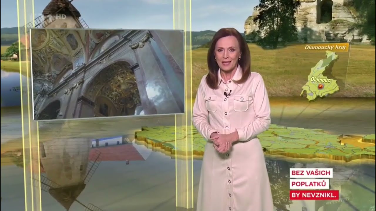 Svatý Kopeček - Toulavá kamera ČT