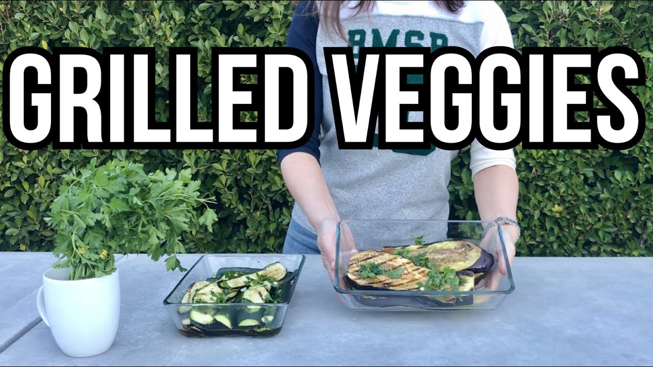 🇺🇸 Keto grilled veggies, always LCHF and delicious