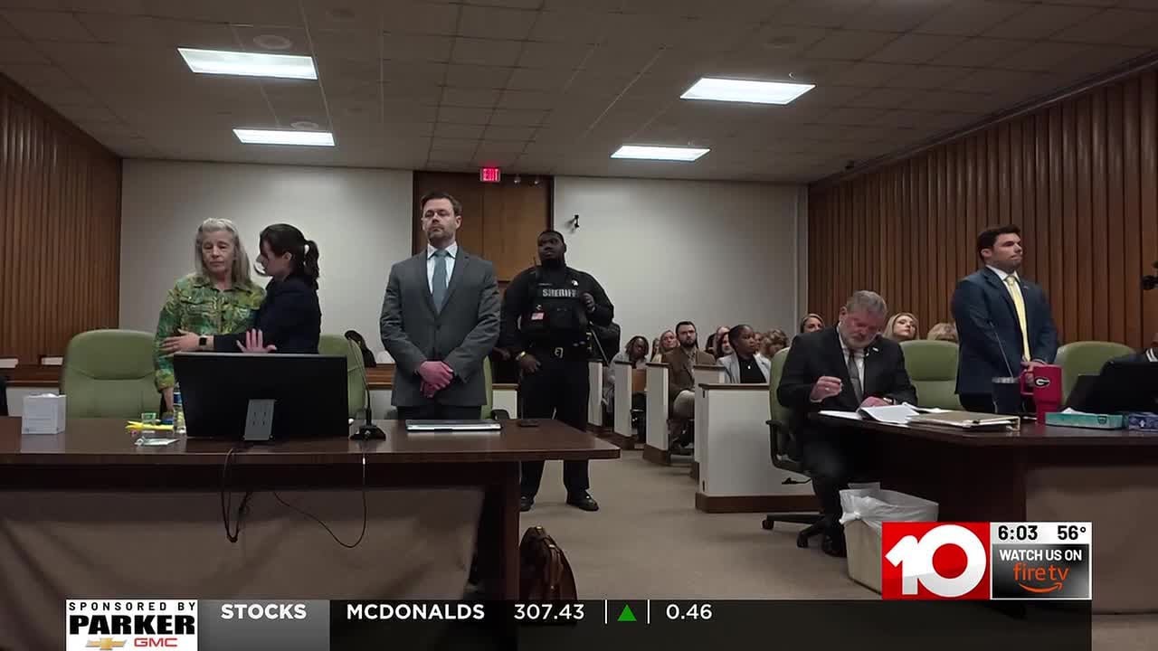 Susan Embert found guilty on all charges