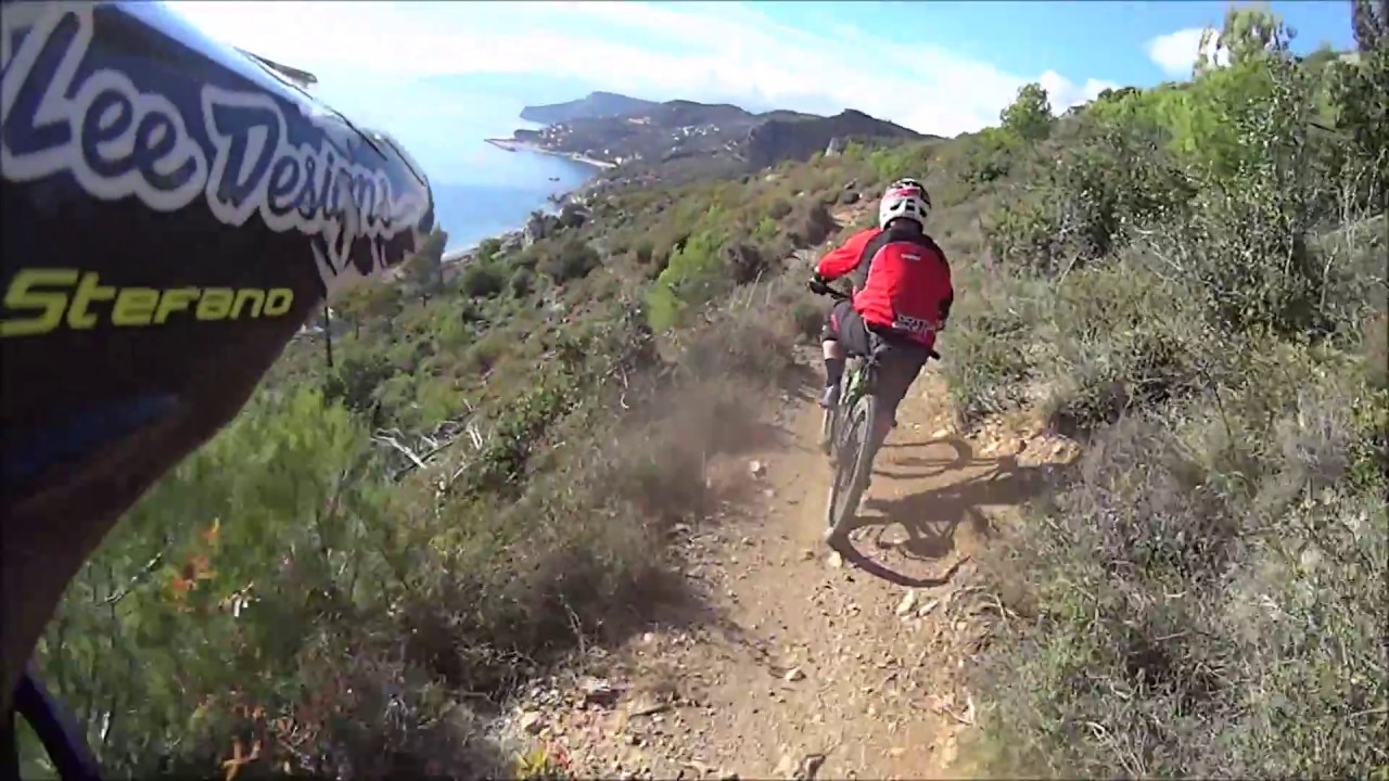 Enduro mtb #Jolly e Gasate a Finale :):)