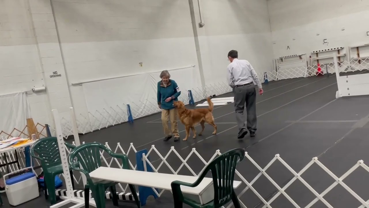 Ricky Open B First Place HIT & HC