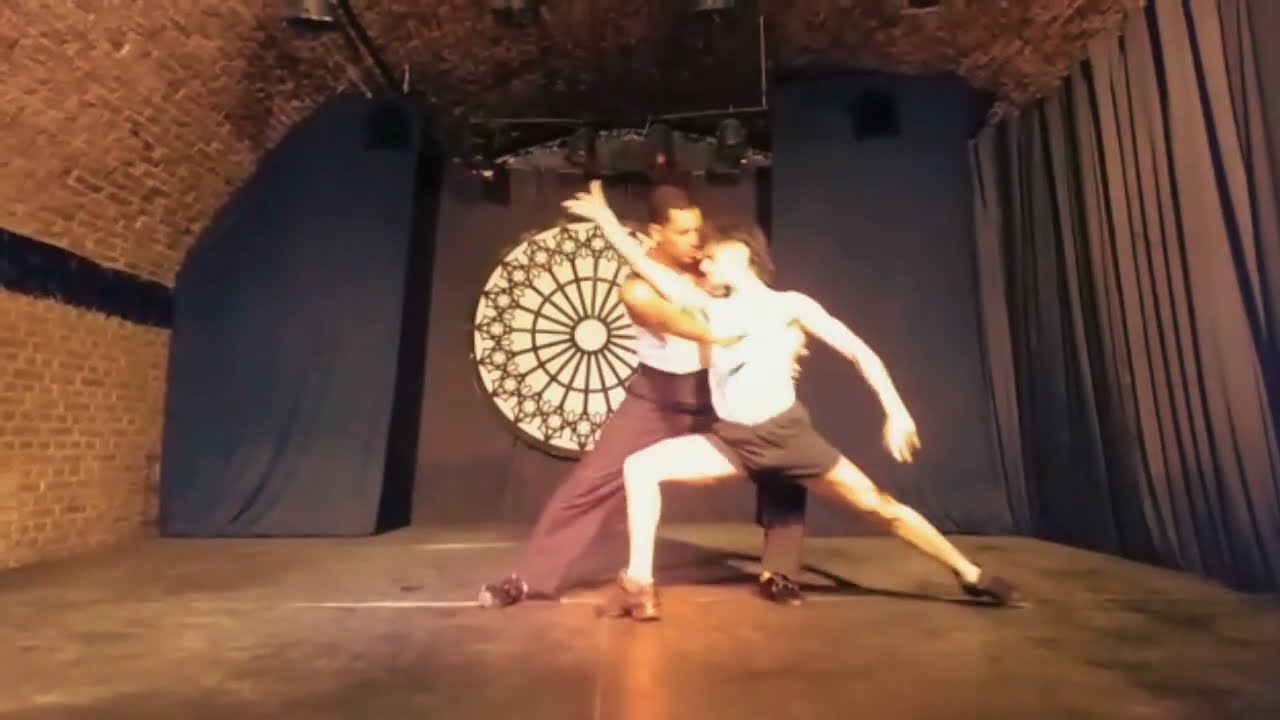 Ricardo Cabrera & Juan Segui / Buenos Aires - Argentina