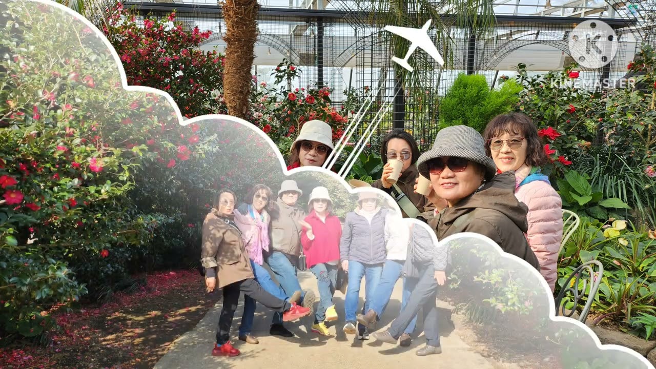 7공주 힐링 ♡ 제주여행 ^^