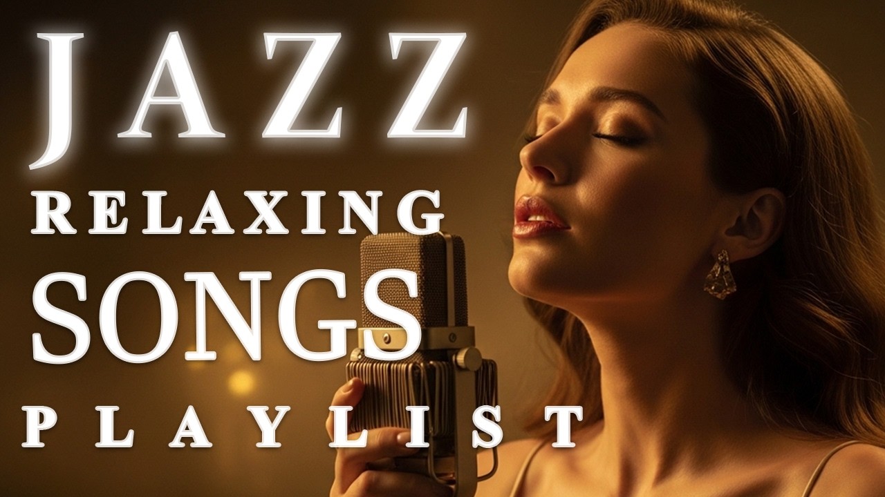 Smooth Jazz Chill Out | Female Vocals untuk Penyembuhan & Ketenangan