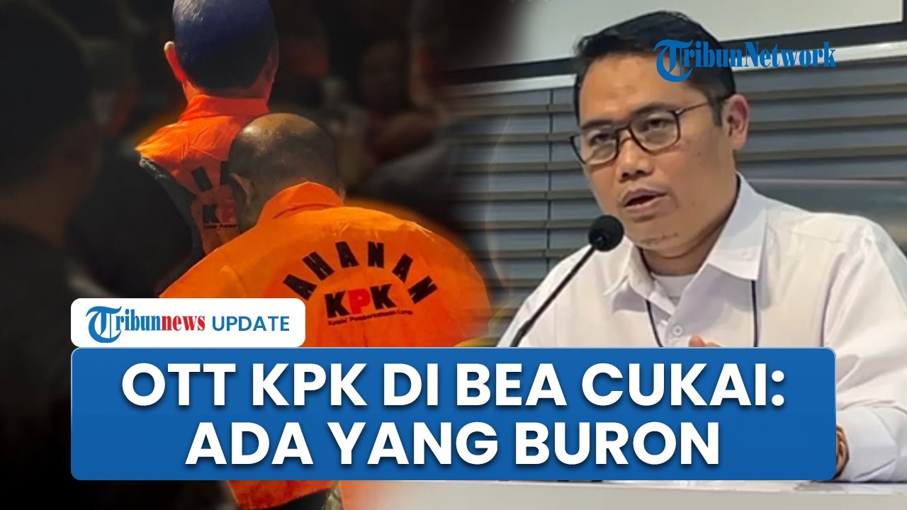 OTT KPK di Bea Cukai: 6 Tersangka Ditetapkan, Ada yang Buron, dan 5,3 Kg Emas Disita