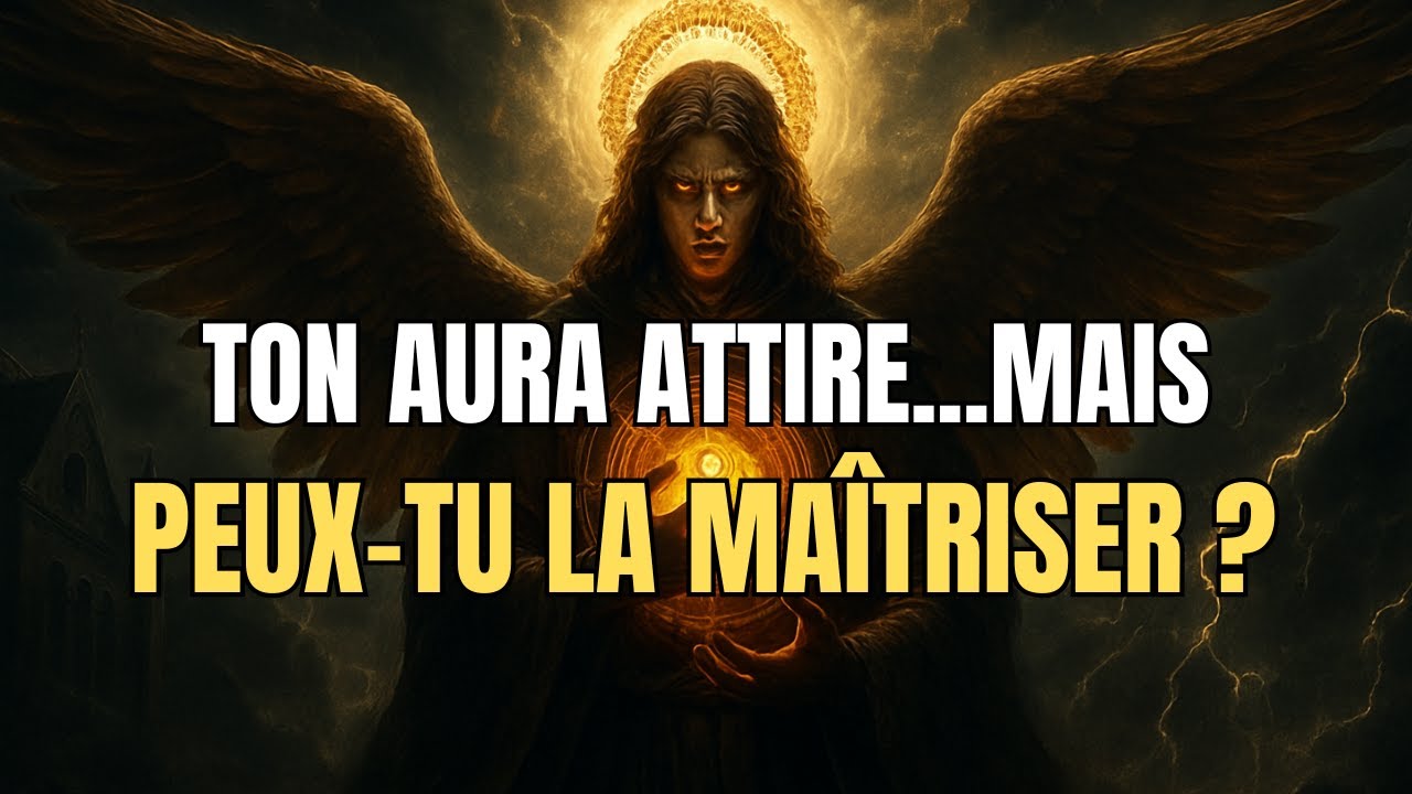 👉 ÉLU, TU POSSÈDES CETTE AURA SPIRITUELLE RARE QUE PEU D’ÉLUS COMPRENNENT VRAIMENT