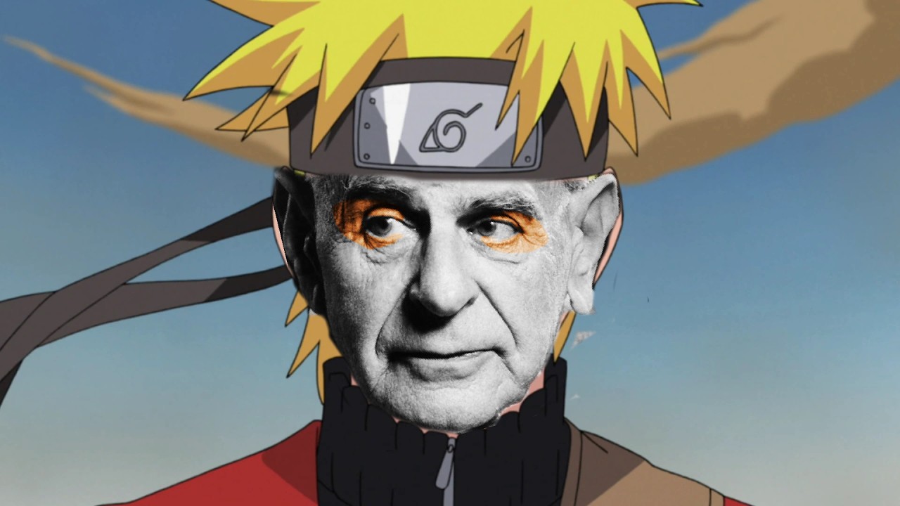 Popper explicado con Naruto, ¡De veras! | Van Rottenhart