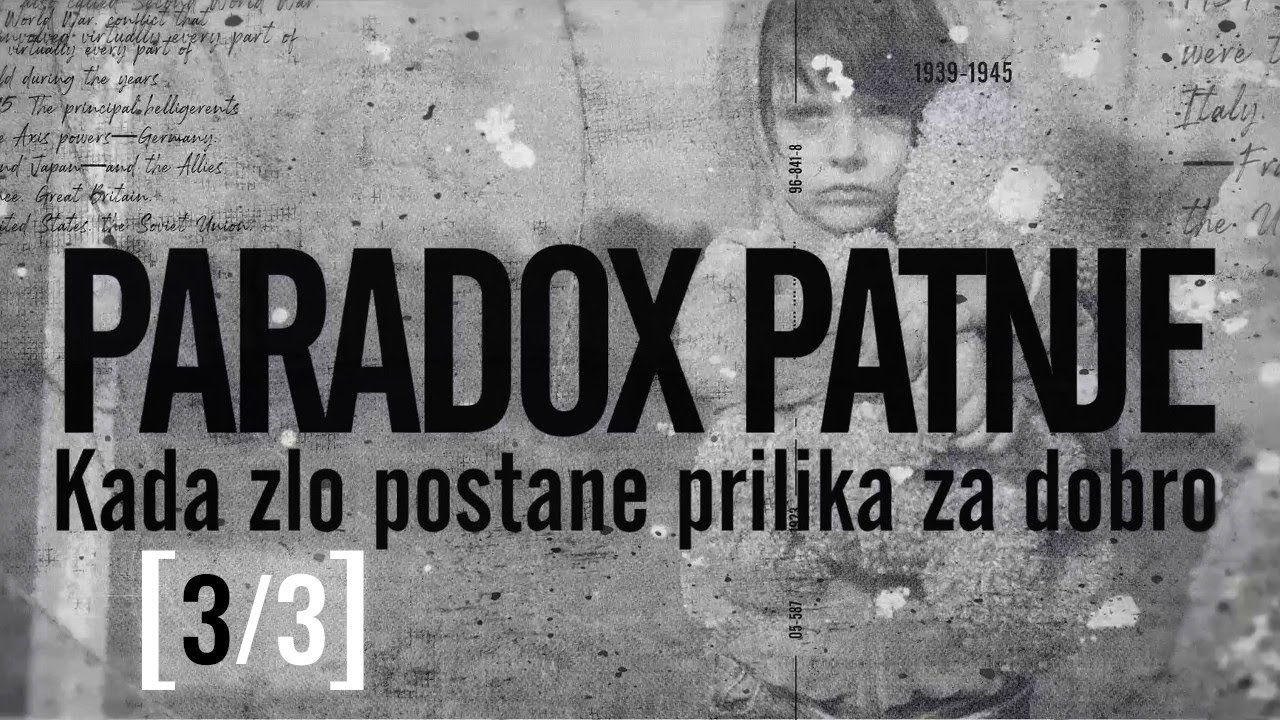 Dragan Grujičić – 3 – Odgovor koji pobeđuje zlo