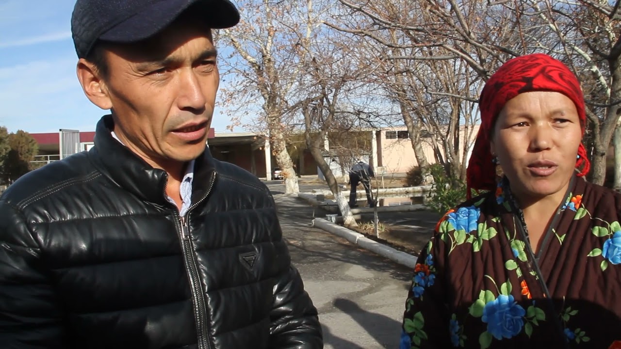 Bulung'ur tumanida  Suyultirilgan gaz bn yana muammo boshlandi