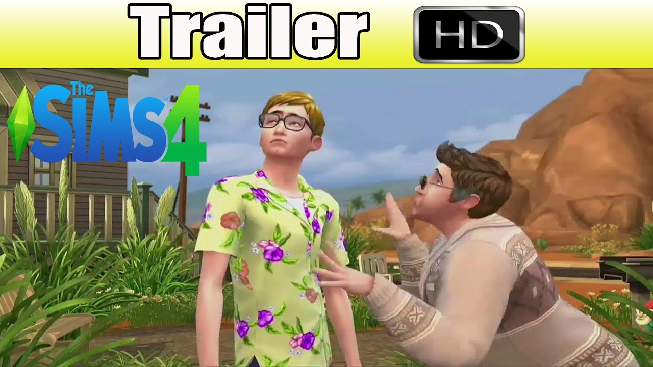The Sims 4 Live Gameplay Demo EA Gamescom 2014