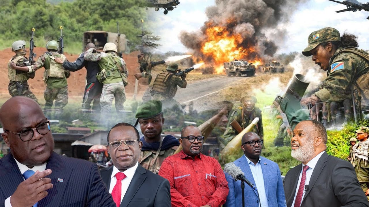 🔴16/03: IZI APA HABARI KUBWA ZA MCHANA WA LEO | FAHAMU MENGI YANAO ENDELEA MASHARIKI MWA CONGO