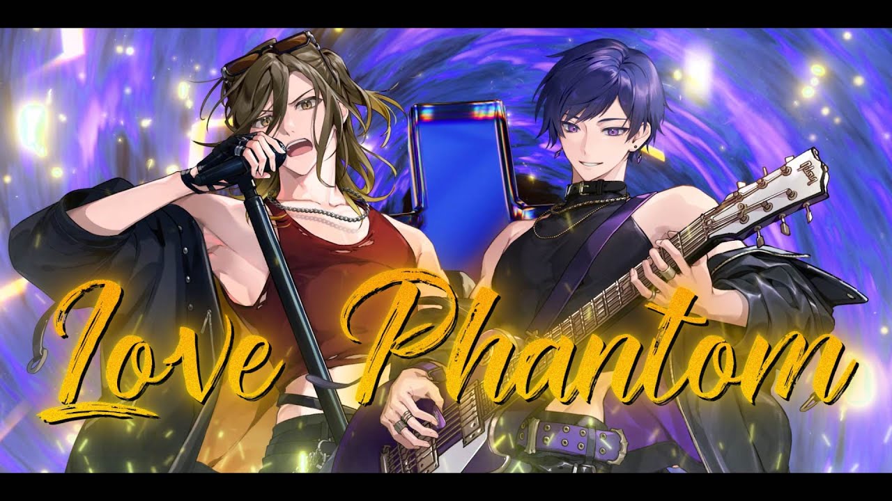 【最強の漢2人が】LOVE PHANTOM / B'z 様 歌ってみた【こったろ×悠佑】