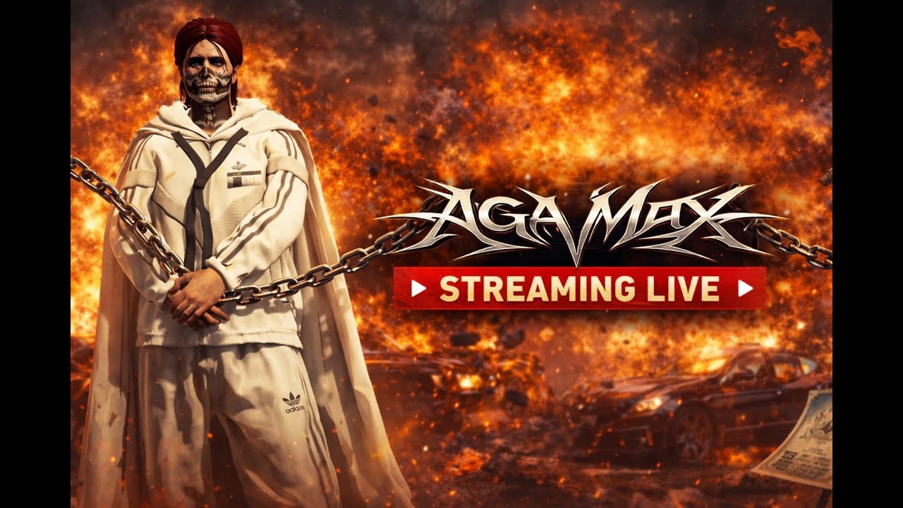 ORU CHERIYE STREAM!! | GTA RP|CHAINED TOGETHER | XLANTIS CITY | Its Max Cavill