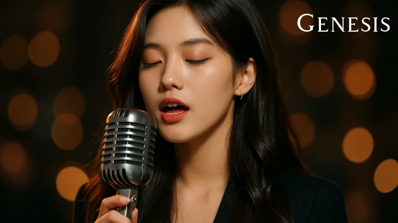 Genesis 5 Song "Rain Of Mercy" - Cain and Abel -  KPop Worship Bible