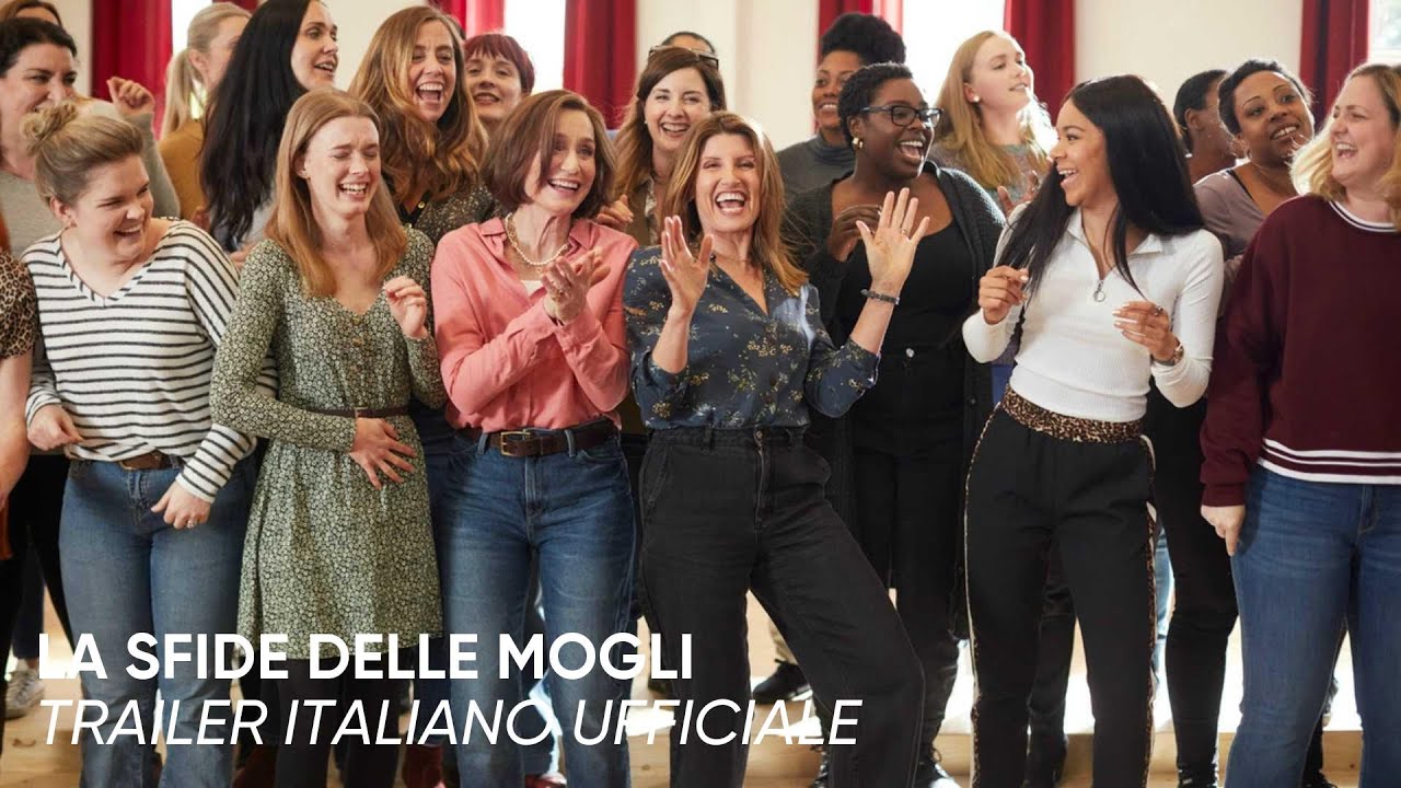 La sfide delle mogli | Trailer Italiano Ufficiale