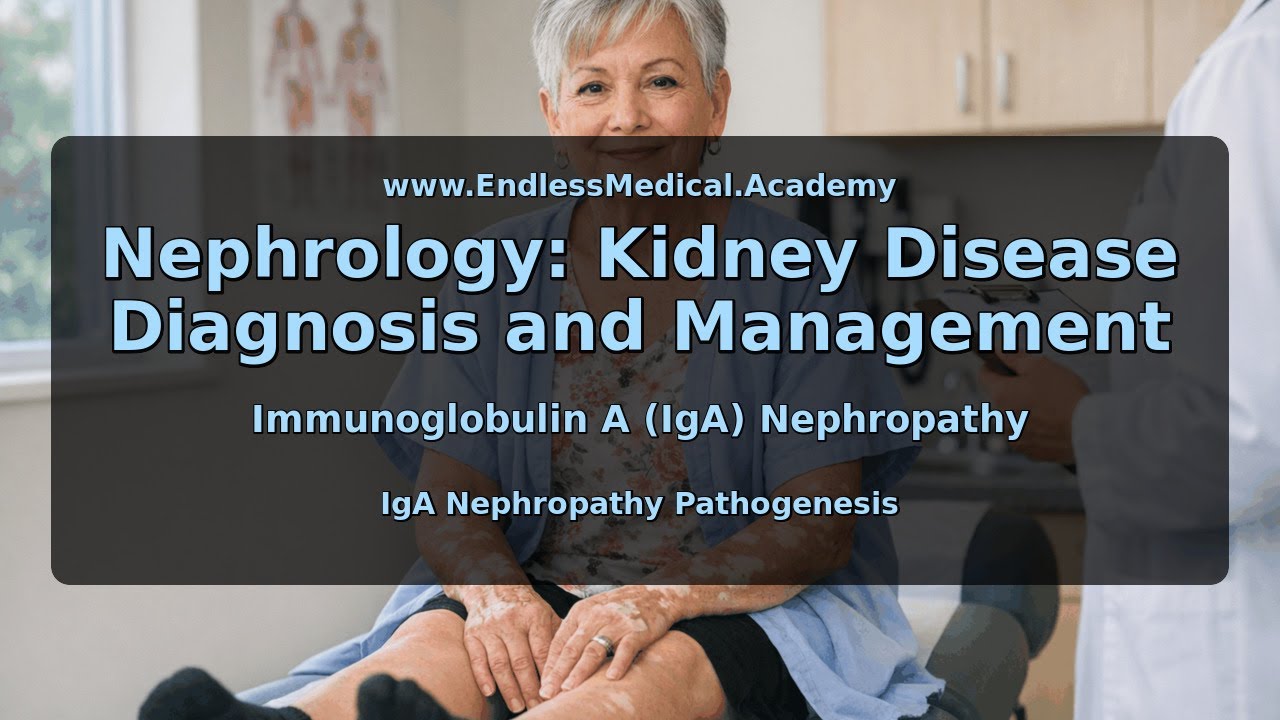 IgA Nephropathy Pathogenesis, Immunoglobulin A (IgA) Nephropathy, Glomerulonephritis: Causes, Diagno